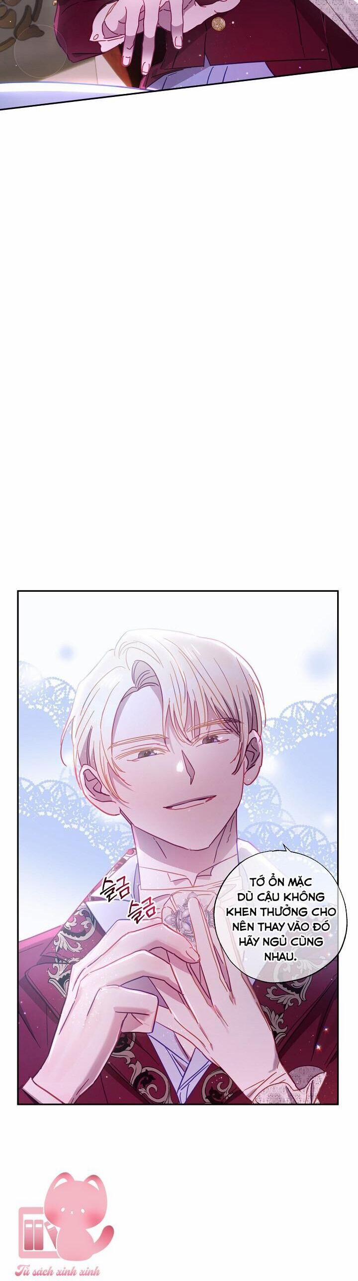 Cuộc Ly Hôn Với Chồng Tôi Đã Thất Bại 38 trang 35