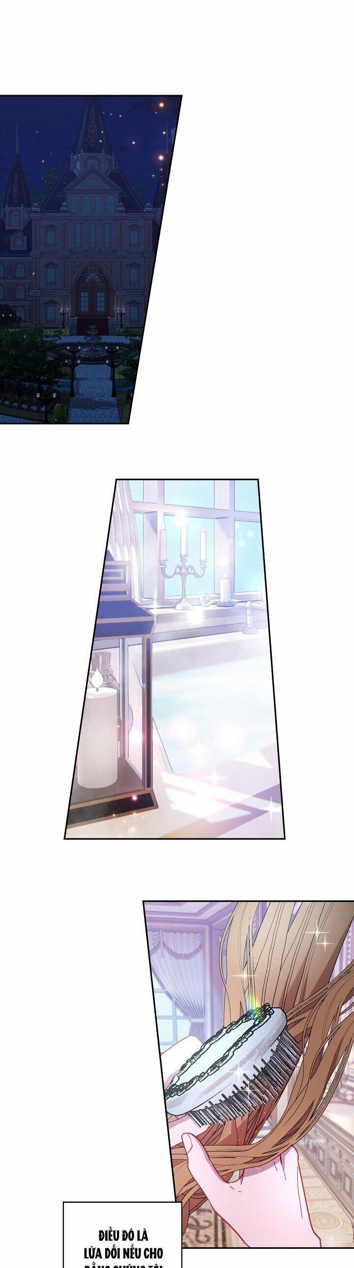 Cuộc Ly Hôn Với Chồng Tôi Đã Thất Bại 38 trang 37