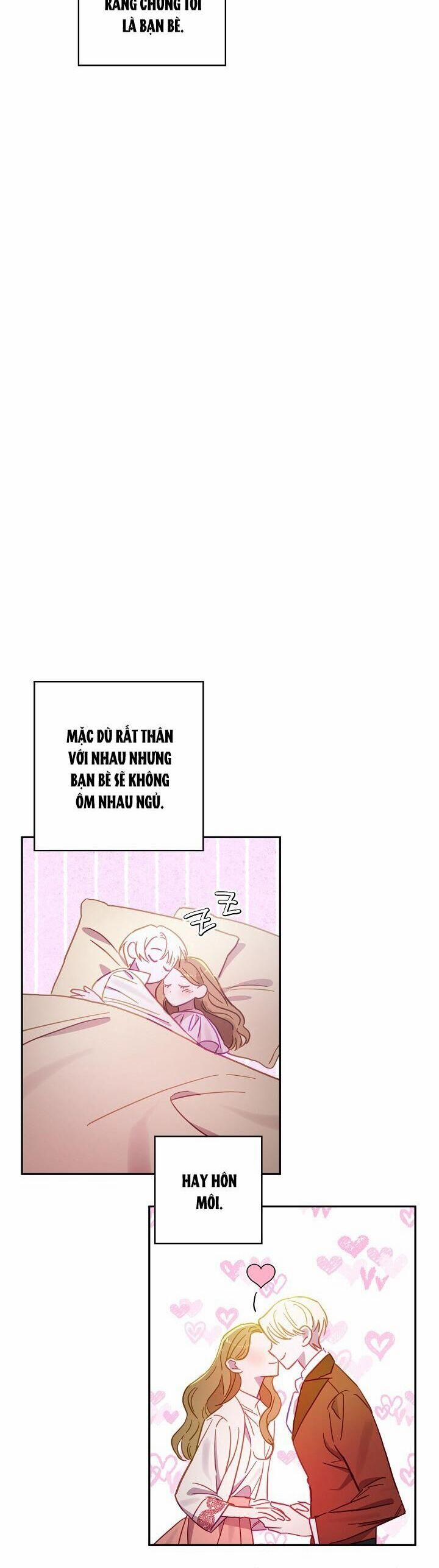 Cuộc Ly Hôn Với Chồng Tôi Đã Thất Bại 38 trang 38