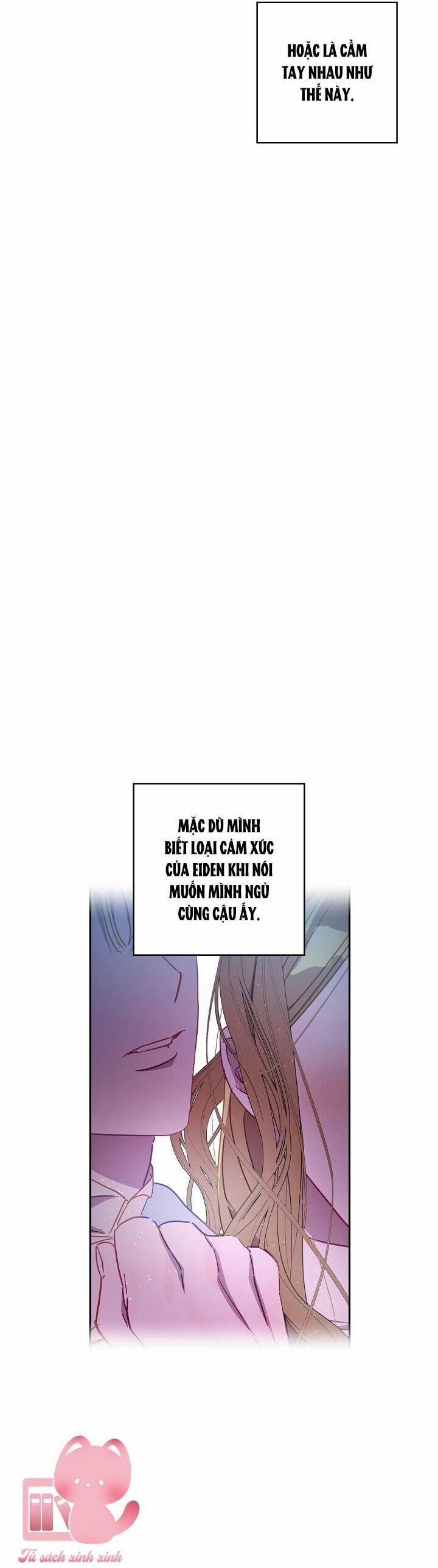 Cuộc Ly Hôn Với Chồng Tôi Đã Thất Bại 38 trang 39