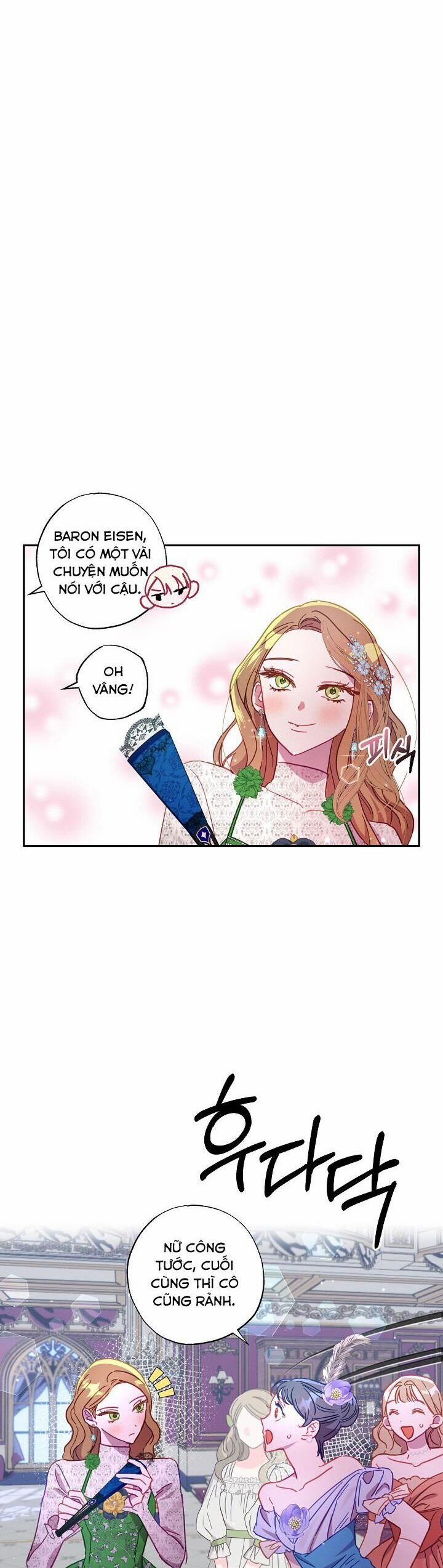 Cuộc Ly Hôn Với Chồng Tôi Đã Thất Bại 38 trang 4