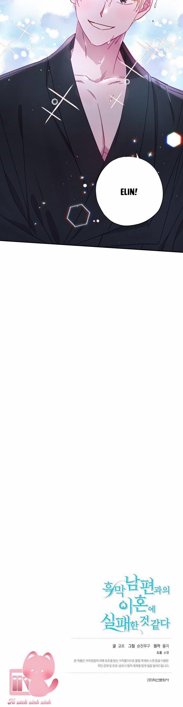 Cuộc Ly Hôn Với Chồng Tôi Đã Thất Bại 38 trang 46