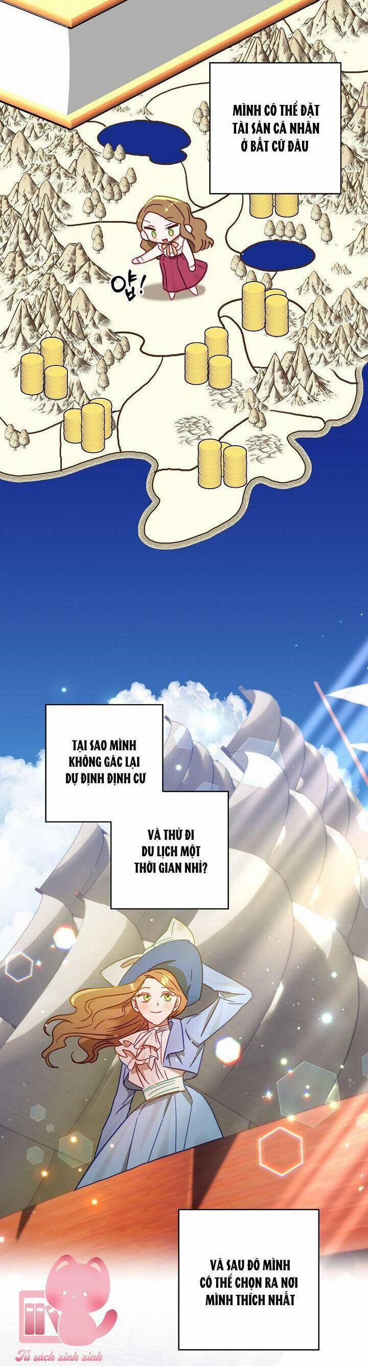 Cuộc Ly Hôn Với Chồng Tôi Đã Thất Bại 39 trang 17