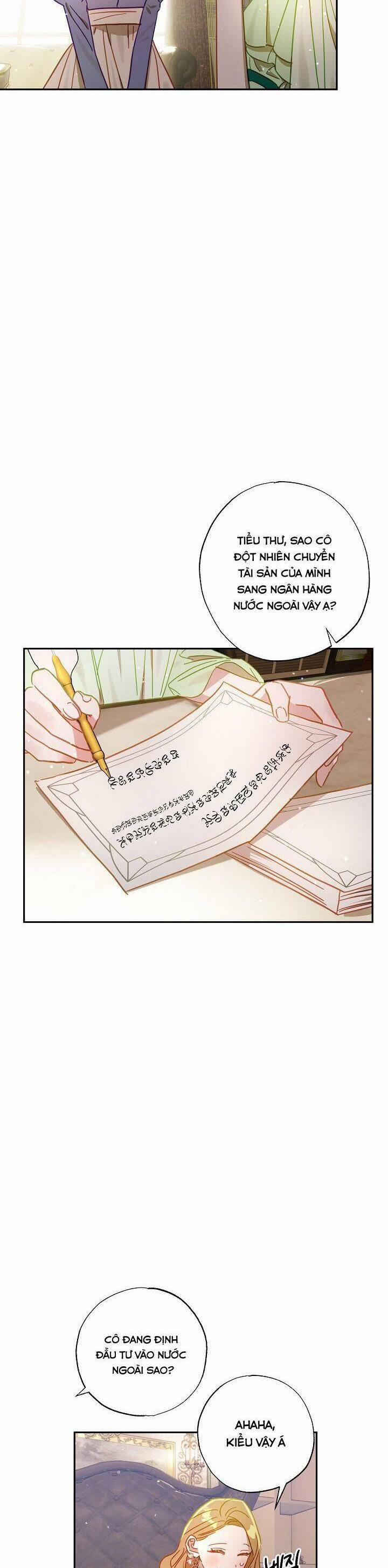 Cuộc Ly Hôn Với Chồng Tôi Đã Thất Bại 39 trang 19