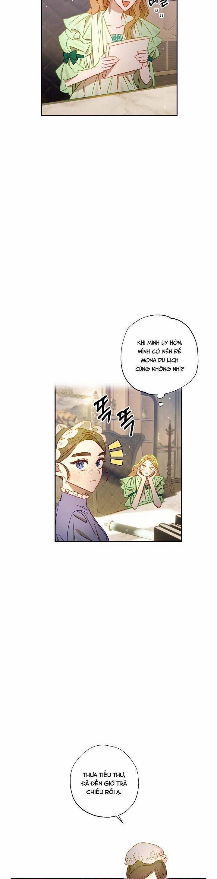 Cuộc Ly Hôn Với Chồng Tôi Đã Thất Bại 39 trang 20