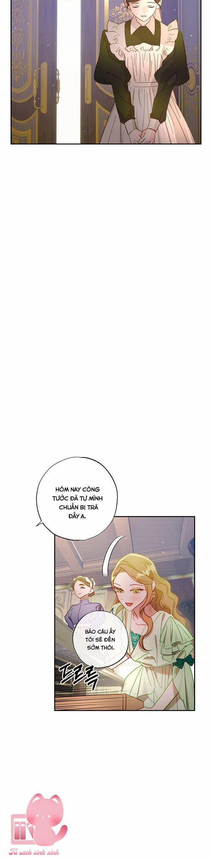 Cuộc Ly Hôn Với Chồng Tôi Đã Thất Bại 39 trang 21