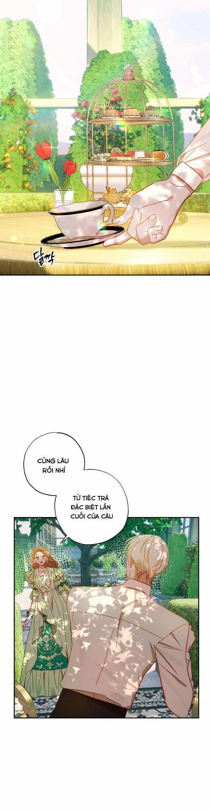 Cuộc Ly Hôn Với Chồng Tôi Đã Thất Bại 39 trang 24