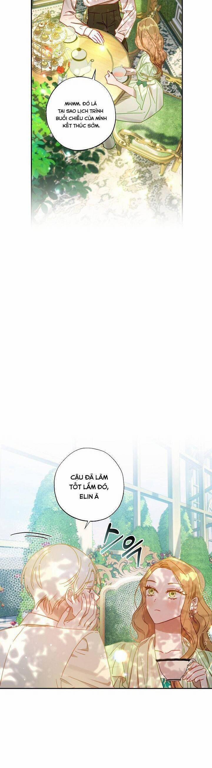 Cuộc Ly Hôn Với Chồng Tôi Đã Thất Bại 39 trang 27