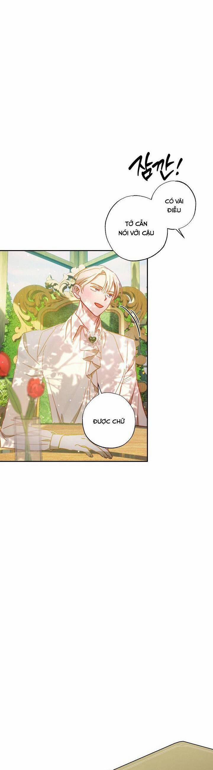 Cuộc Ly Hôn Với Chồng Tôi Đã Thất Bại 39 trang 28