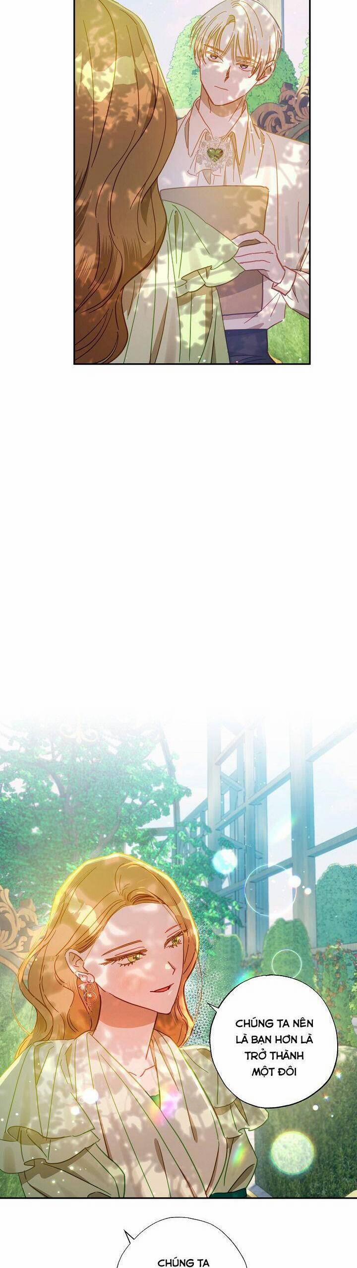 Cuộc Ly Hôn Với Chồng Tôi Đã Thất Bại 39 trang 31