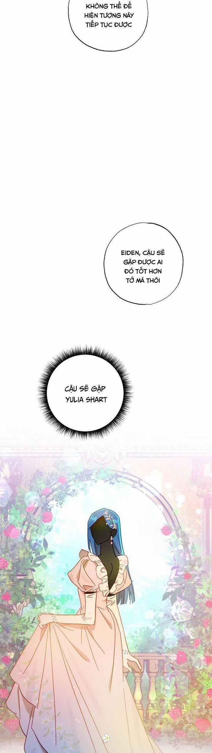 Cuộc Ly Hôn Với Chồng Tôi Đã Thất Bại 39 trang 32