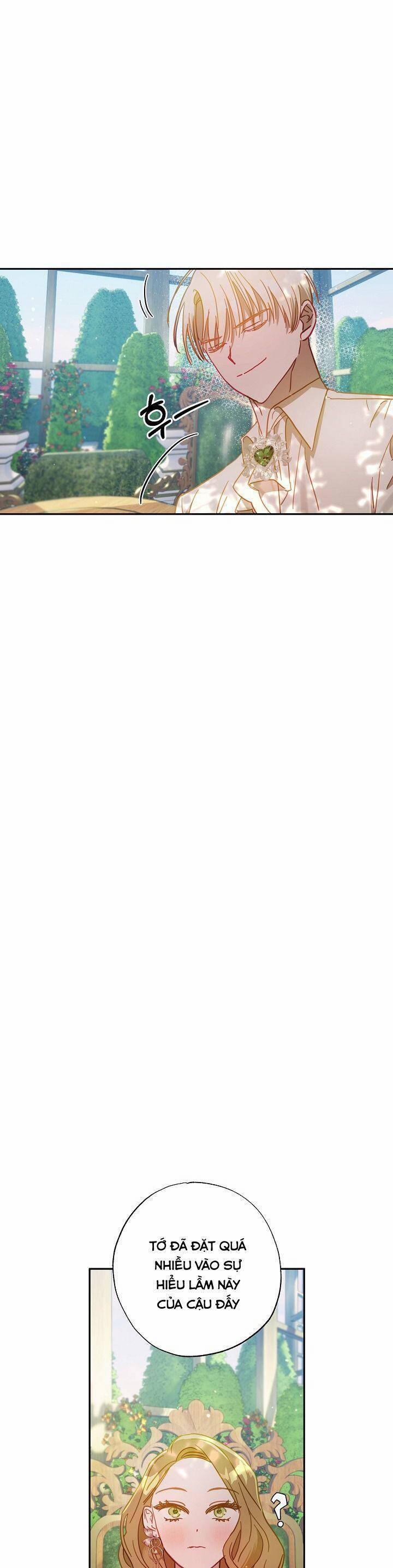 Cuộc Ly Hôn Với Chồng Tôi Đã Thất Bại 39 trang 34