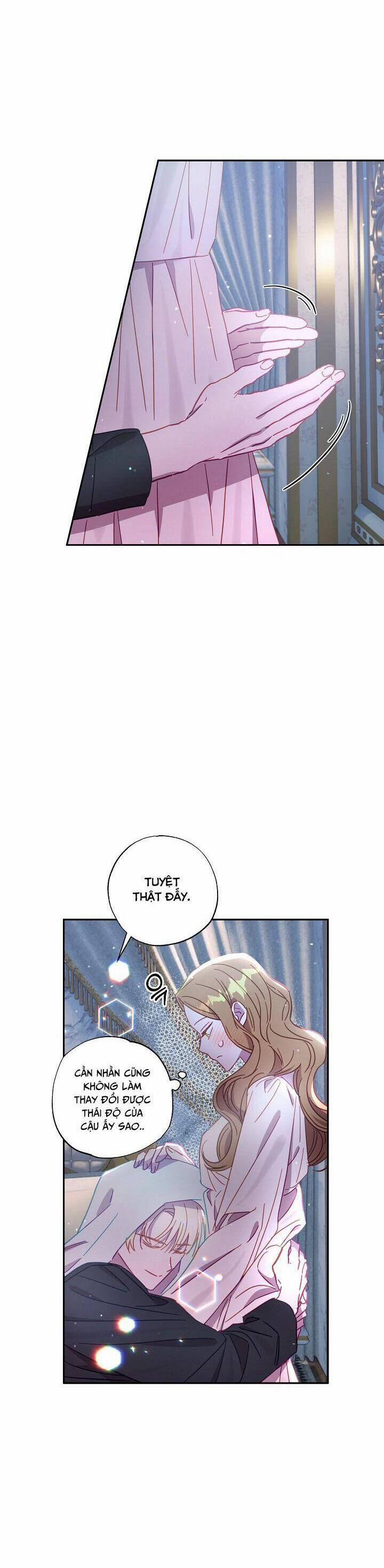 Cuộc Ly Hôn Với Chồng Tôi Đã Thất Bại 39 trang 7