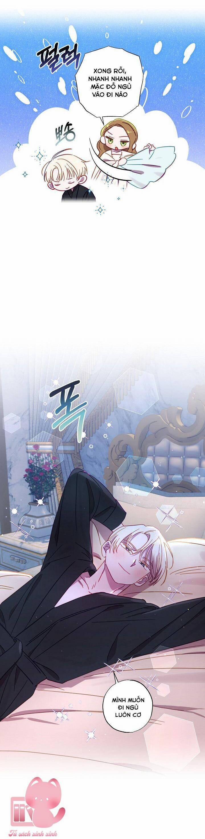 Cuộc Ly Hôn Với Chồng Tôi Đã Thất Bại 39 trang 8