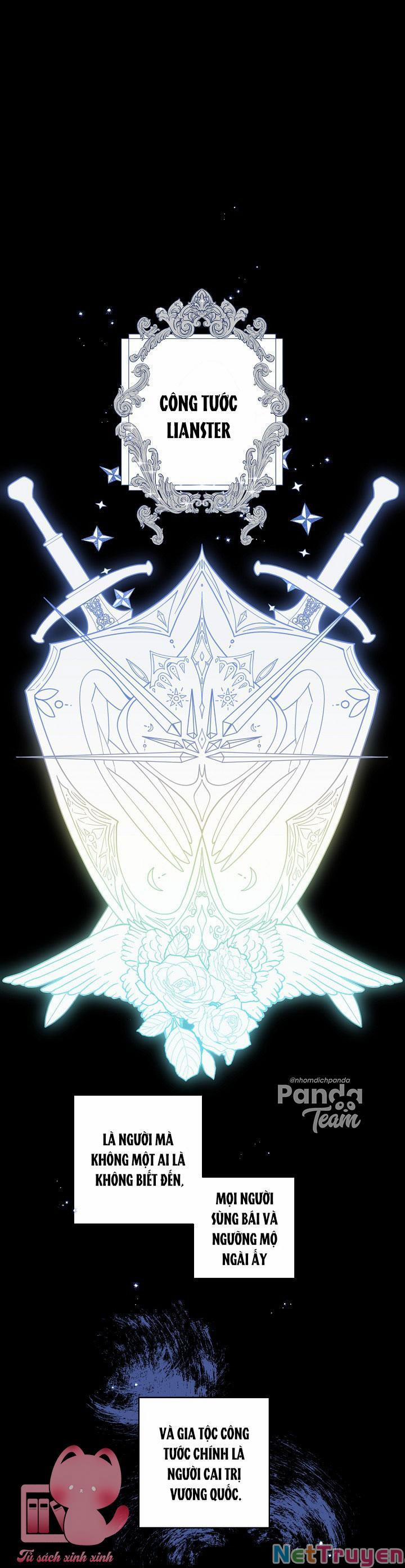 Cuộc Ly Hôn Với Chồng Tôi Đã Thất Bại 4 trang 1