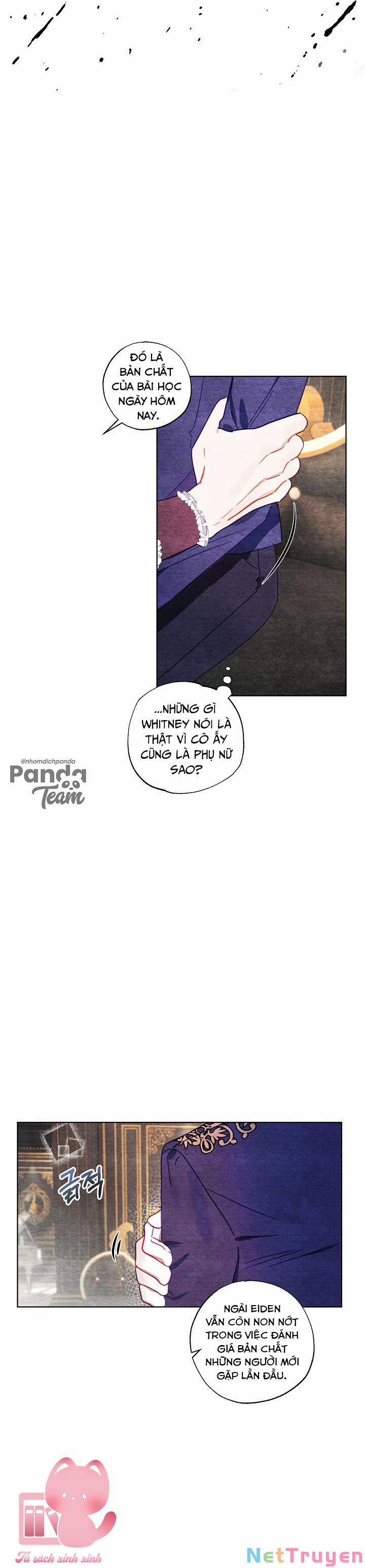 Cuộc Ly Hôn Với Chồng Tôi Đã Thất Bại 4 trang 10