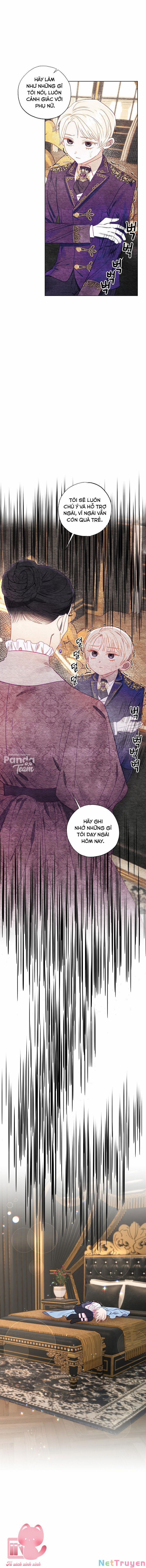 Cuộc Ly Hôn Với Chồng Tôi Đã Thất Bại 4 trang 11