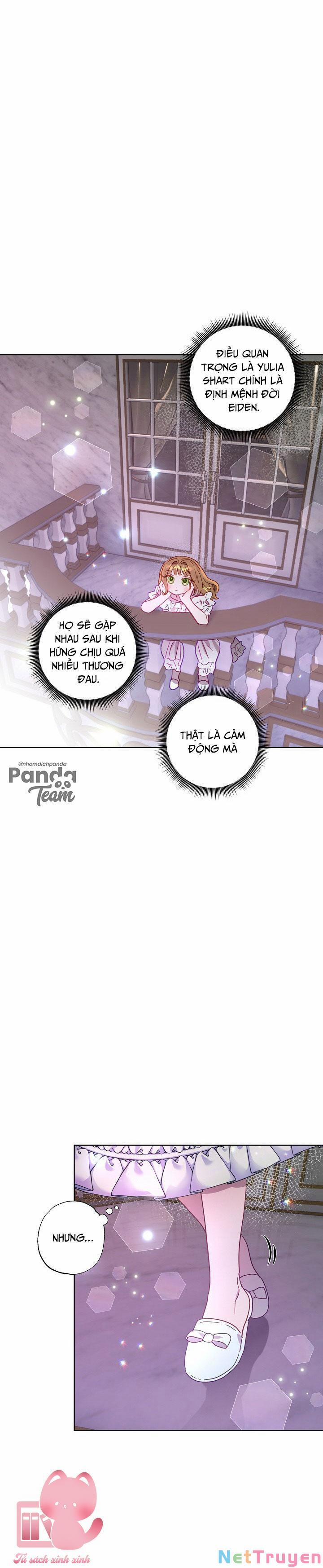 Cuộc Ly Hôn Với Chồng Tôi Đã Thất Bại 4 trang 15