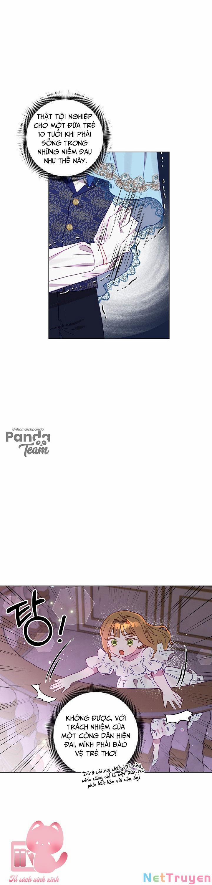 Cuộc Ly Hôn Với Chồng Tôi Đã Thất Bại 4 trang 16