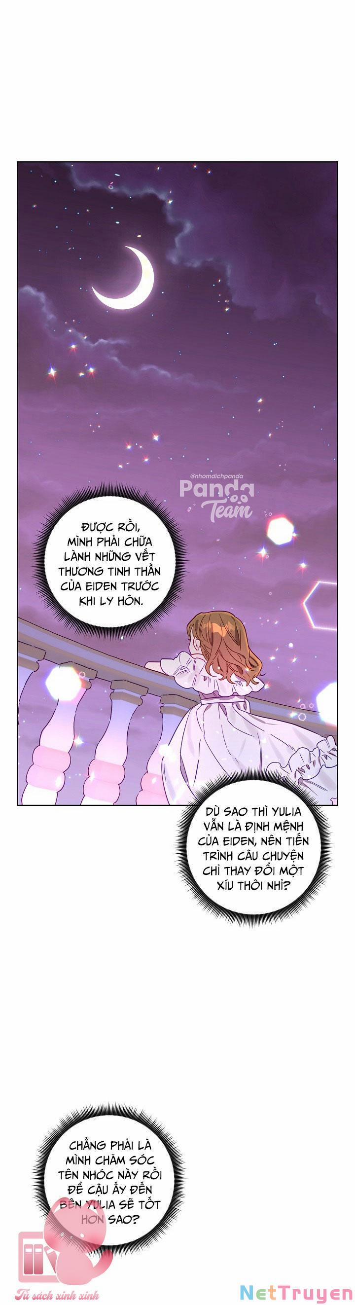 Cuộc Ly Hôn Với Chồng Tôi Đã Thất Bại 4 trang 17