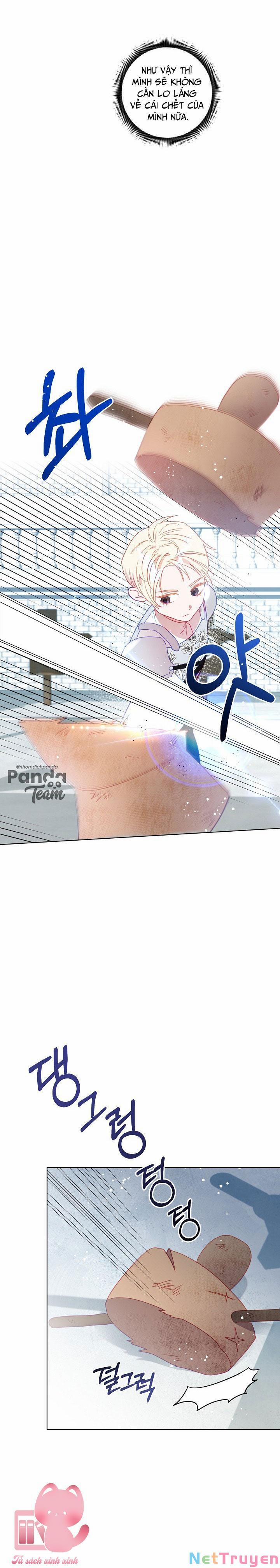 Cuộc Ly Hôn Với Chồng Tôi Đã Thất Bại 4 trang 18