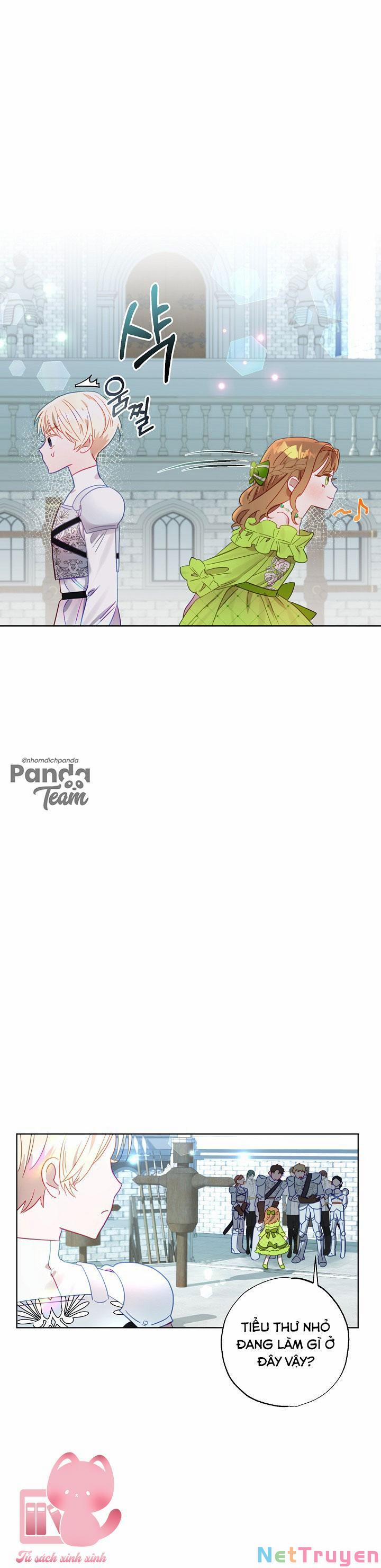 Cuộc Ly Hôn Với Chồng Tôi Đã Thất Bại 4 trang 21