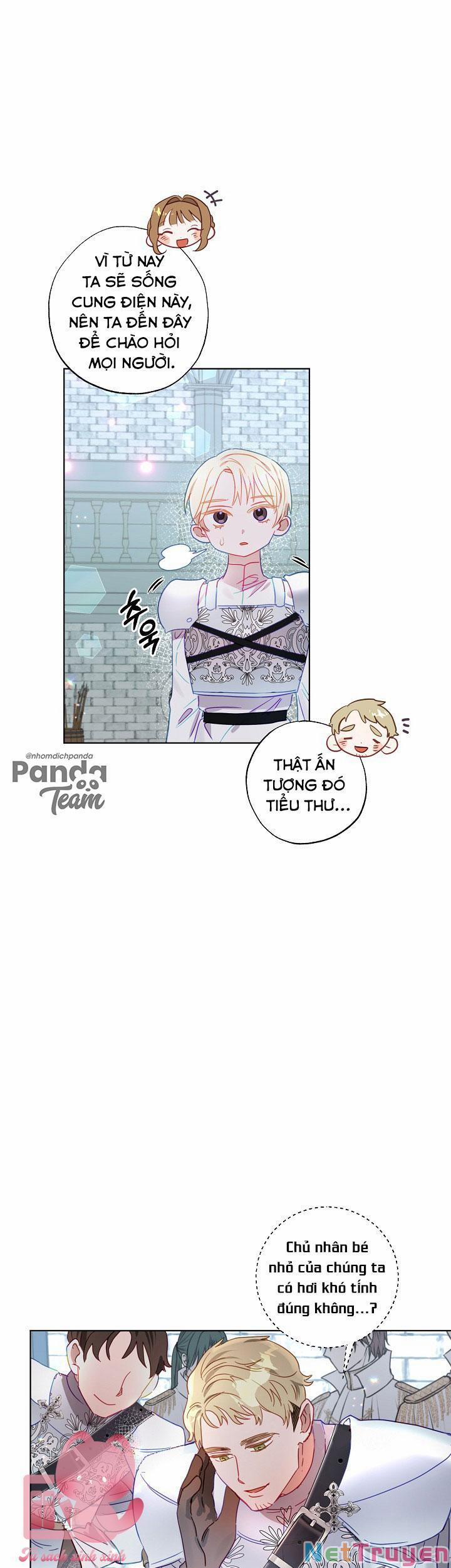 Cuộc Ly Hôn Với Chồng Tôi Đã Thất Bại 4 trang 22