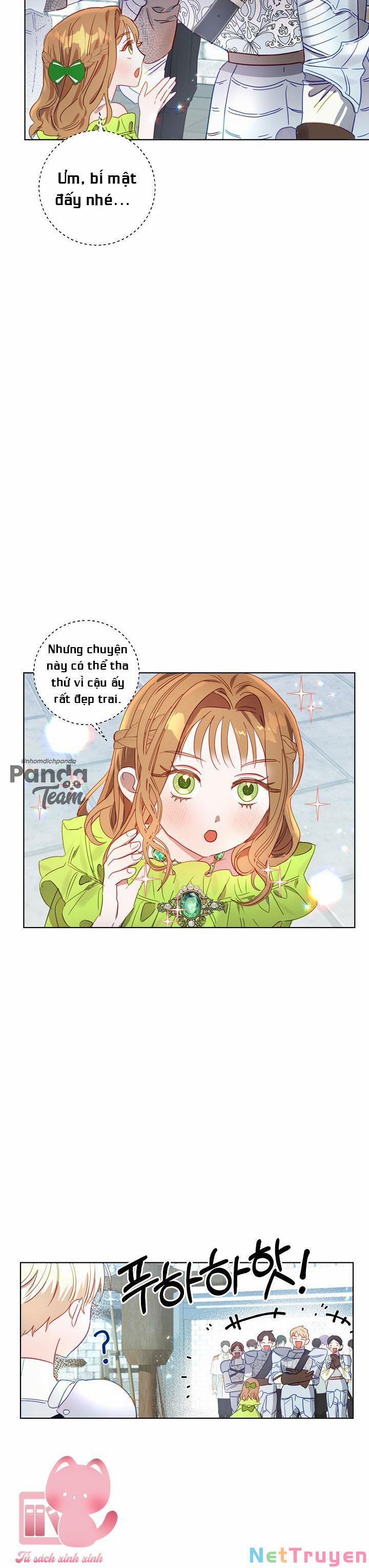 Cuộc Ly Hôn Với Chồng Tôi Đã Thất Bại 4 trang 23