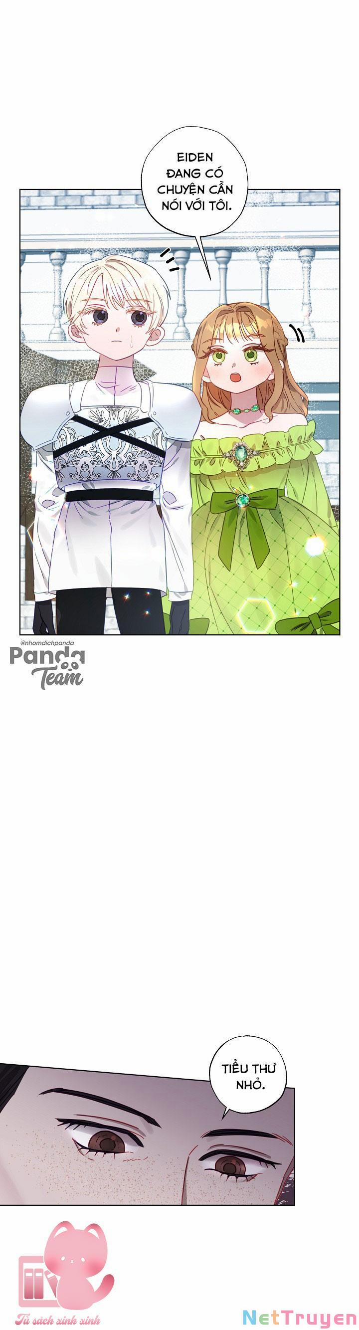 Cuộc Ly Hôn Với Chồng Tôi Đã Thất Bại 4 trang 27