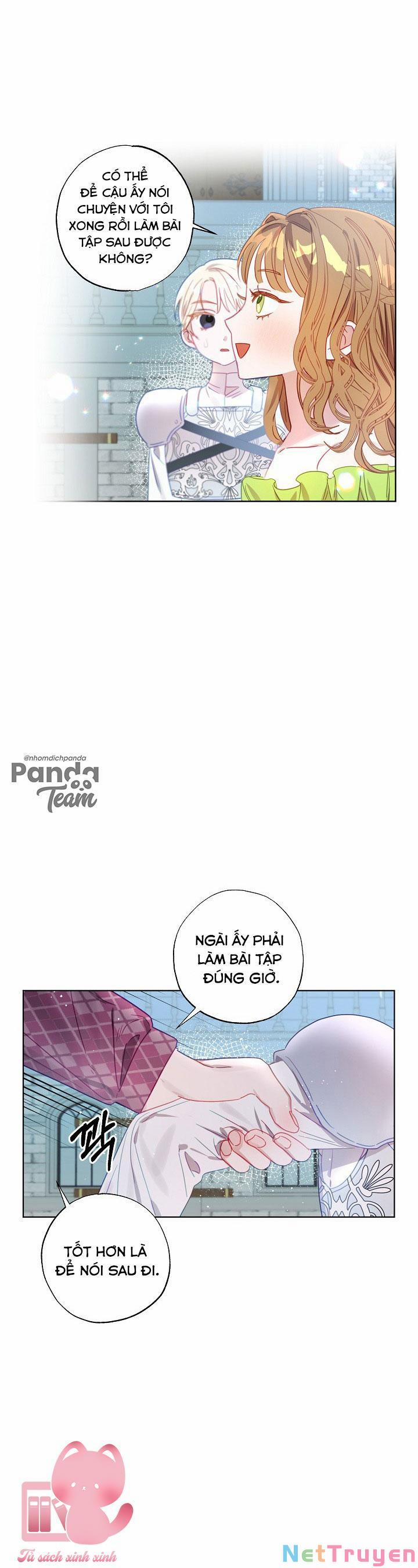 Cuộc Ly Hôn Với Chồng Tôi Đã Thất Bại 4 trang 28