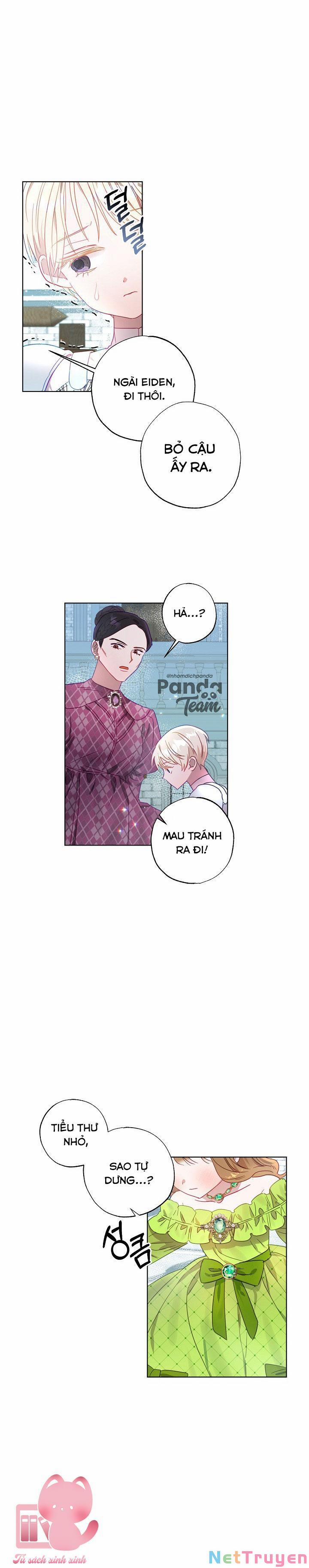 Cuộc Ly Hôn Với Chồng Tôi Đã Thất Bại 4 trang 29