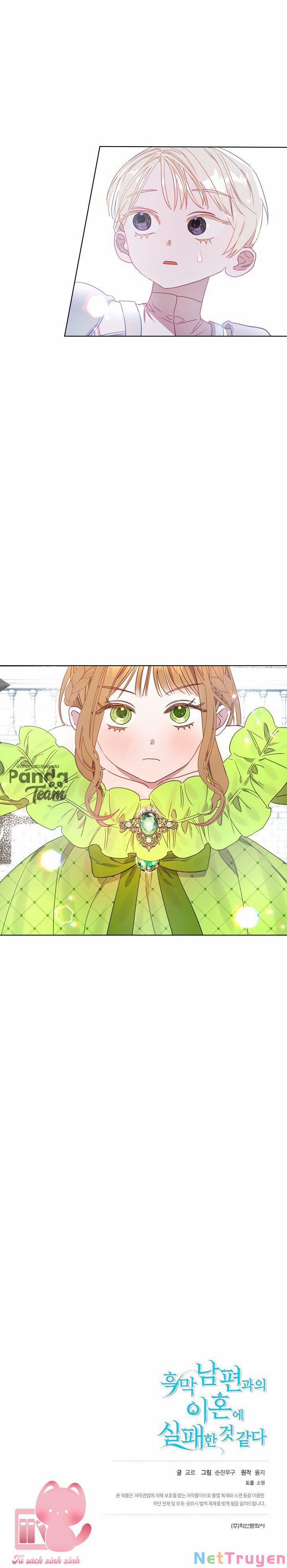 Cuộc Ly Hôn Với Chồng Tôi Đã Thất Bại 4 trang 31