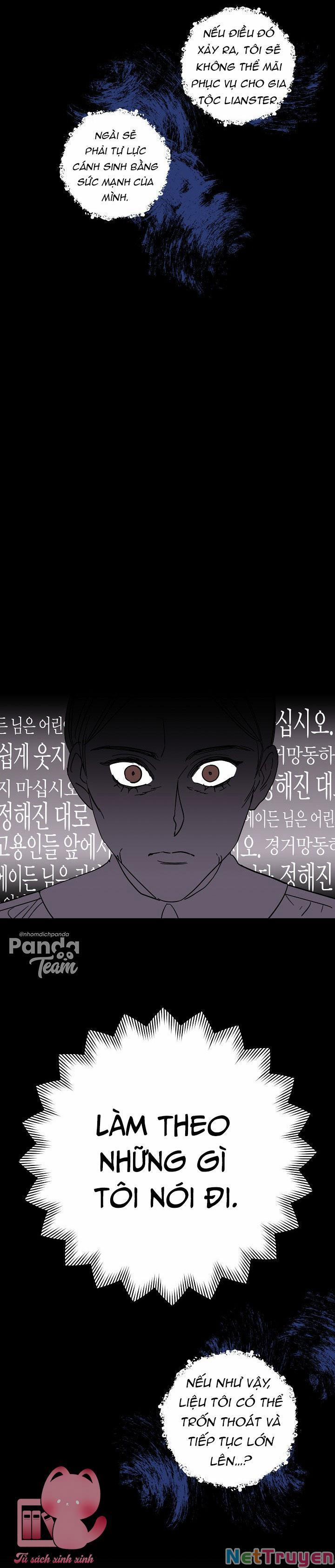 Cuộc Ly Hôn Với Chồng Tôi Đã Thất Bại 4 trang 4