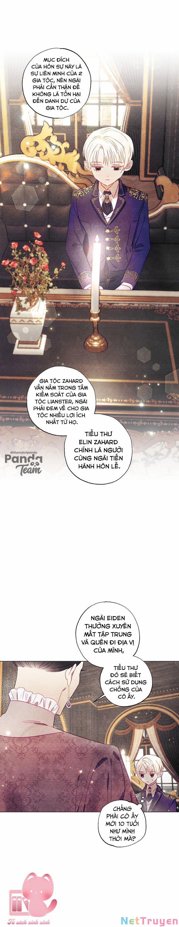 Cuộc Ly Hôn Với Chồng Tôi Đã Thất Bại 4 trang 6