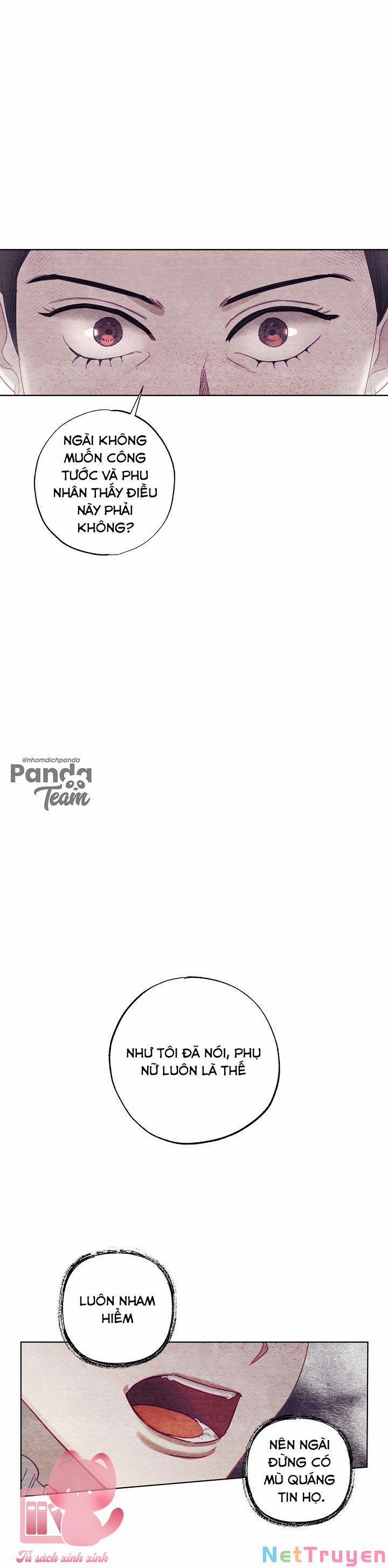 Cuộc Ly Hôn Với Chồng Tôi Đã Thất Bại 4 trang 8