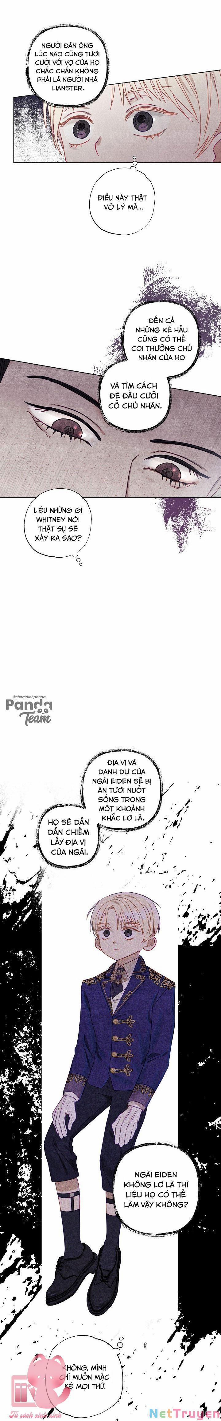 Cuộc Ly Hôn Với Chồng Tôi Đã Thất Bại 4 trang 9