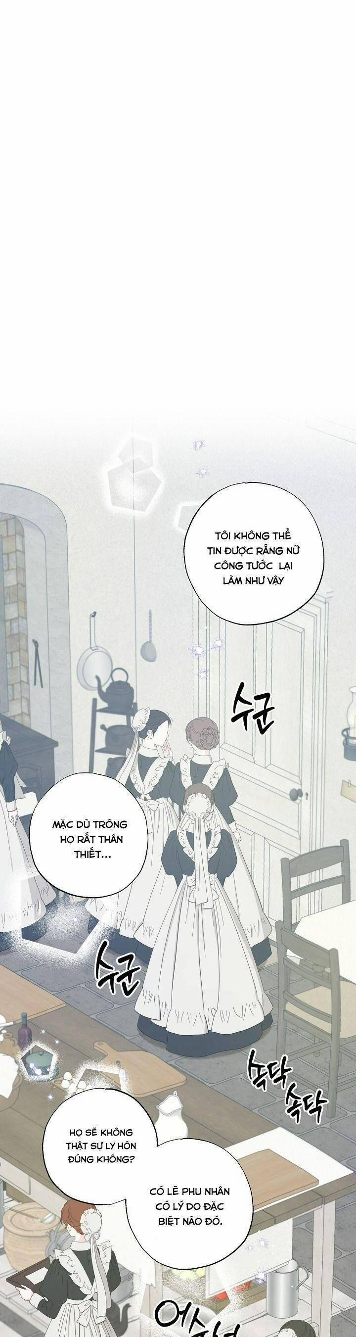 Cuộc Ly Hôn Với Chồng Tôi Đã Thất Bại 40 trang 11