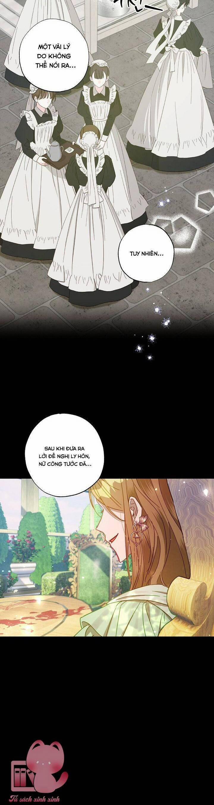 Cuộc Ly Hôn Với Chồng Tôi Đã Thất Bại 40 trang 12