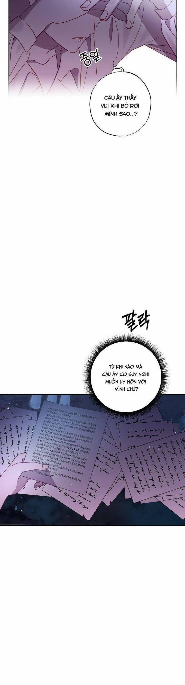 Cuộc Ly Hôn Với Chồng Tôi Đã Thất Bại 40 trang 14