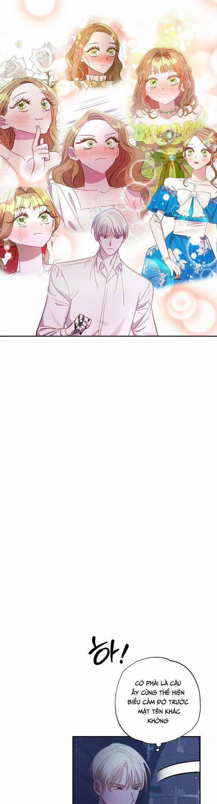 Cuộc Ly Hôn Với Chồng Tôi Đã Thất Bại 40 trang 17