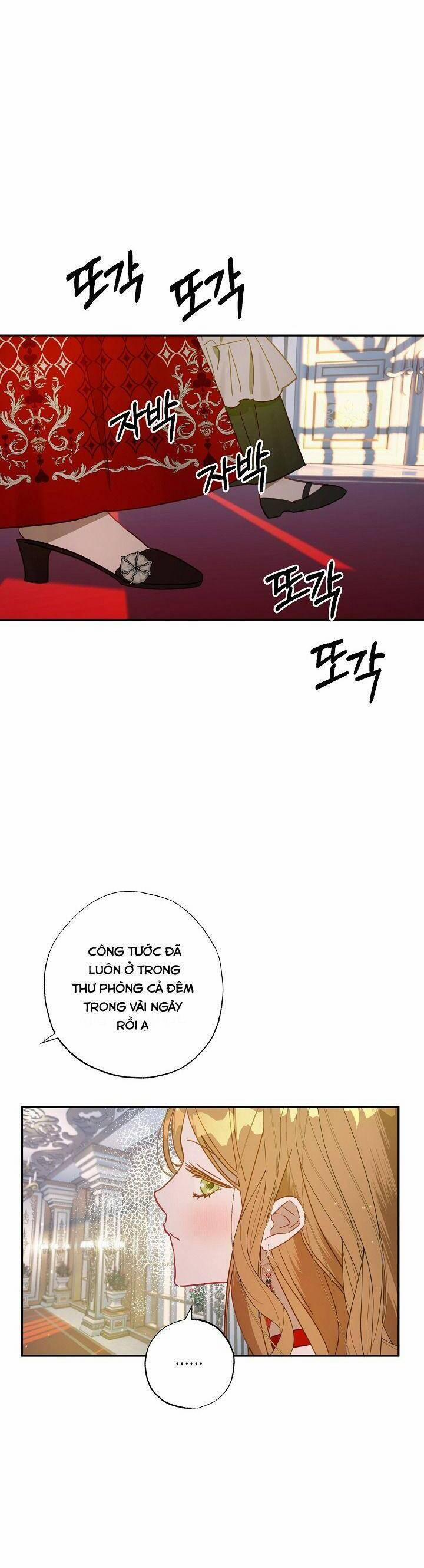 Cuộc Ly Hôn Với Chồng Tôi Đã Thất Bại 40 trang 21