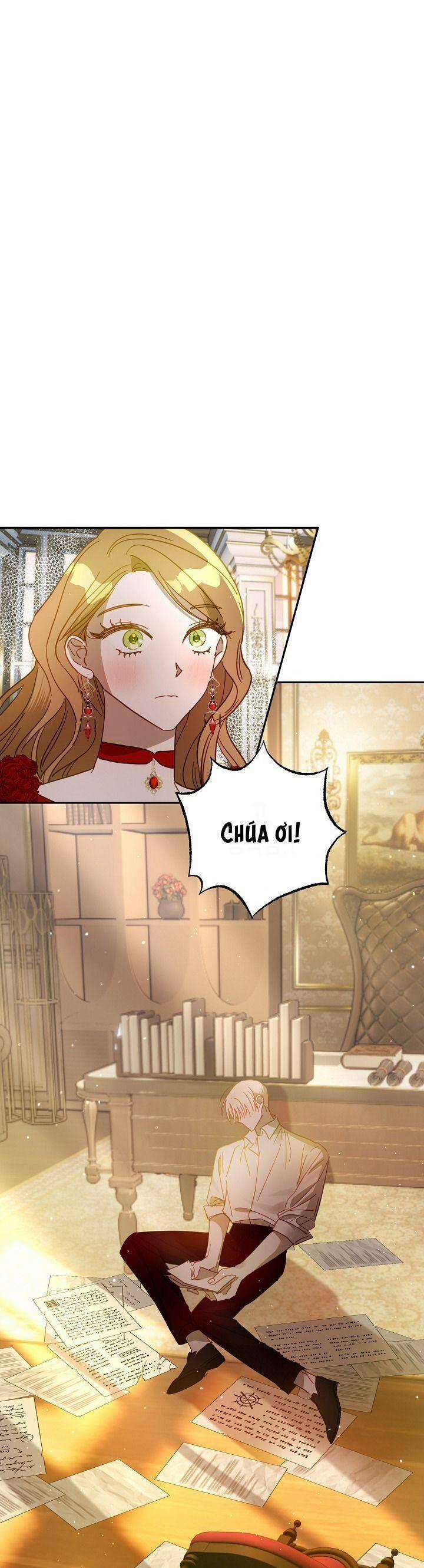 Cuộc Ly Hôn Với Chồng Tôi Đã Thất Bại 40 trang 23