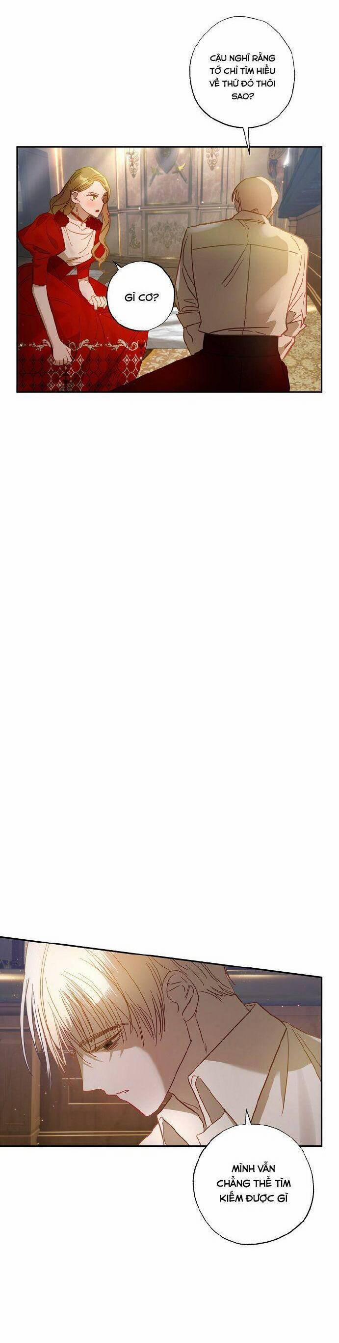 Cuộc Ly Hôn Với Chồng Tôi Đã Thất Bại 40 trang 27