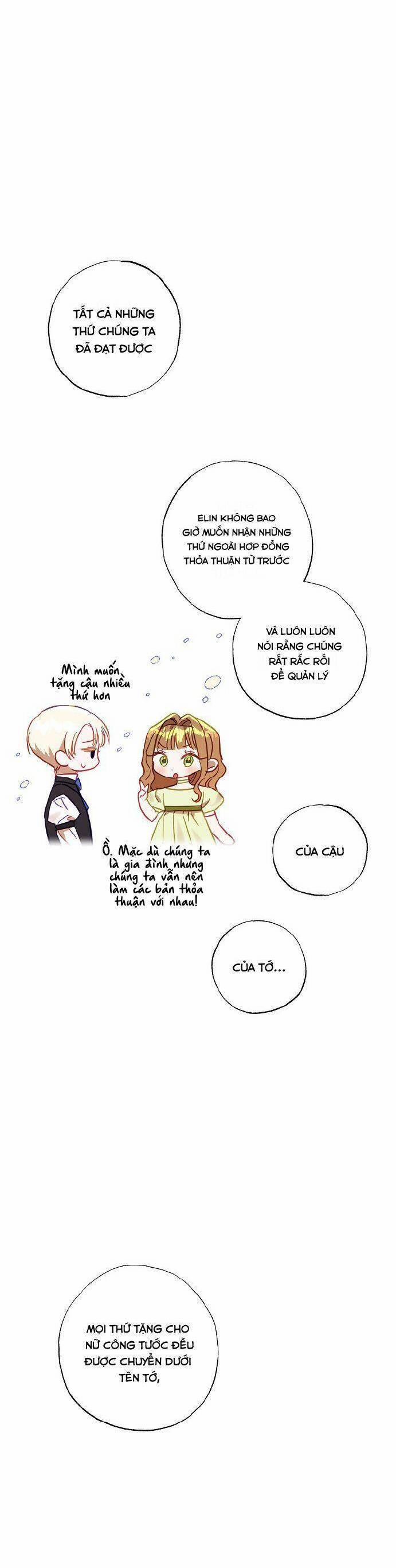 Cuộc Ly Hôn Với Chồng Tôi Đã Thất Bại 40 trang 28