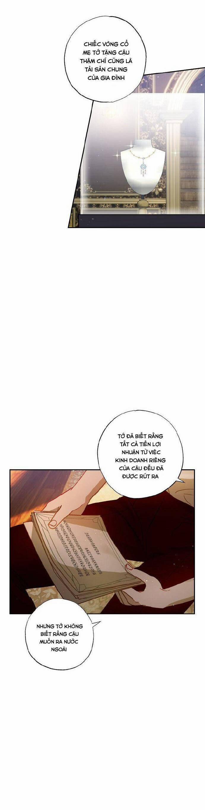 Cuộc Ly Hôn Với Chồng Tôi Đã Thất Bại 40 trang 29