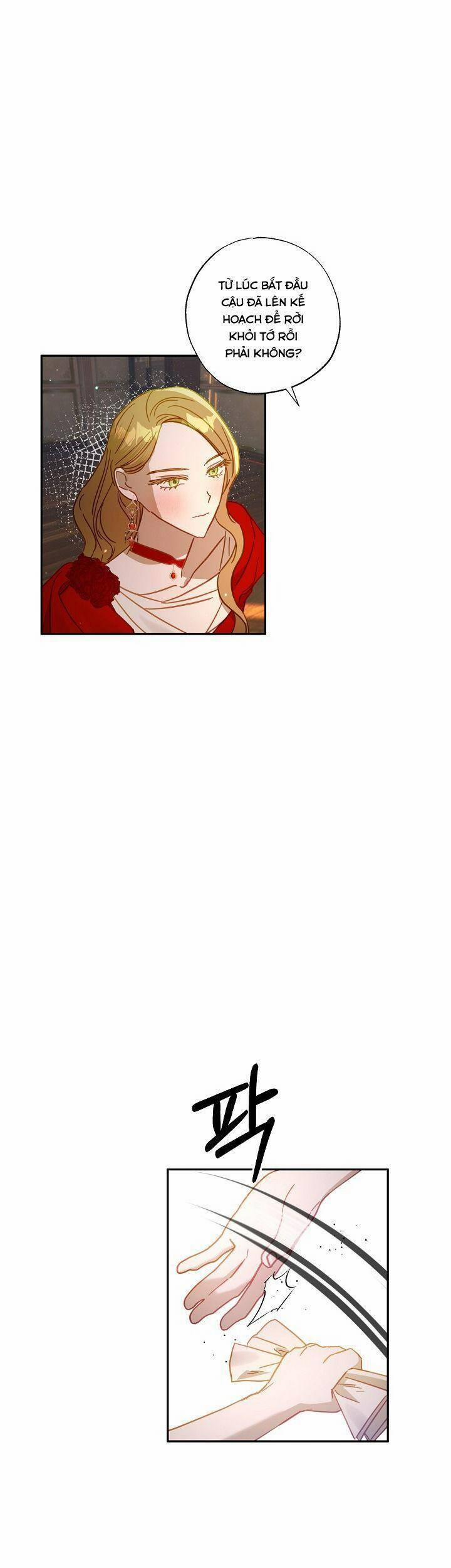 Cuộc Ly Hôn Với Chồng Tôi Đã Thất Bại 40 trang 31