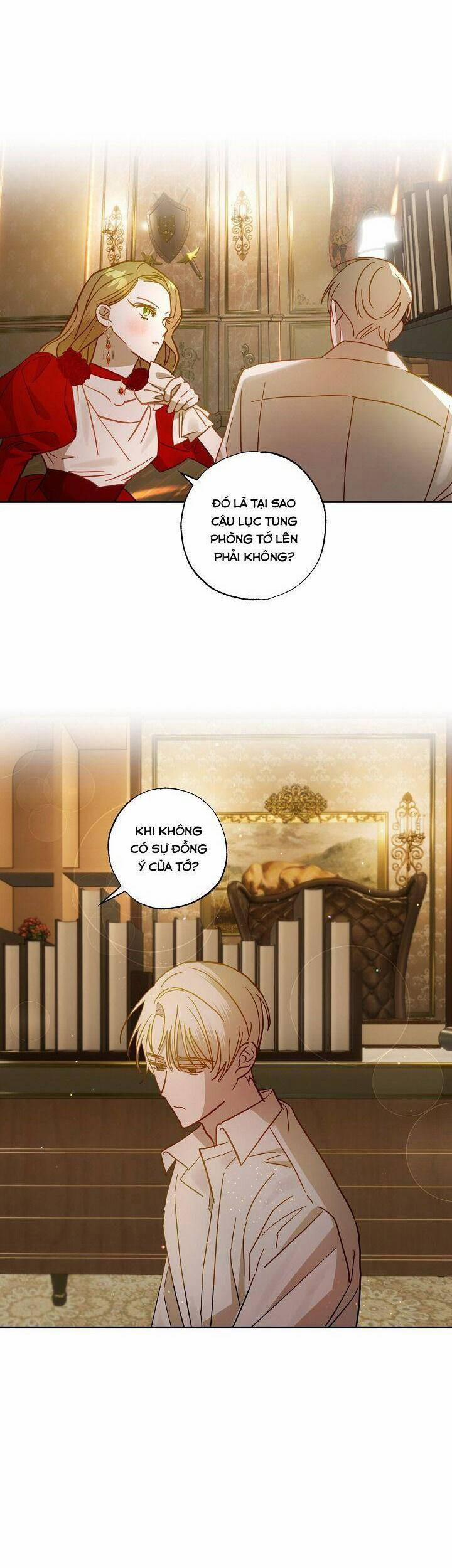 Cuộc Ly Hôn Với Chồng Tôi Đã Thất Bại 40 trang 32