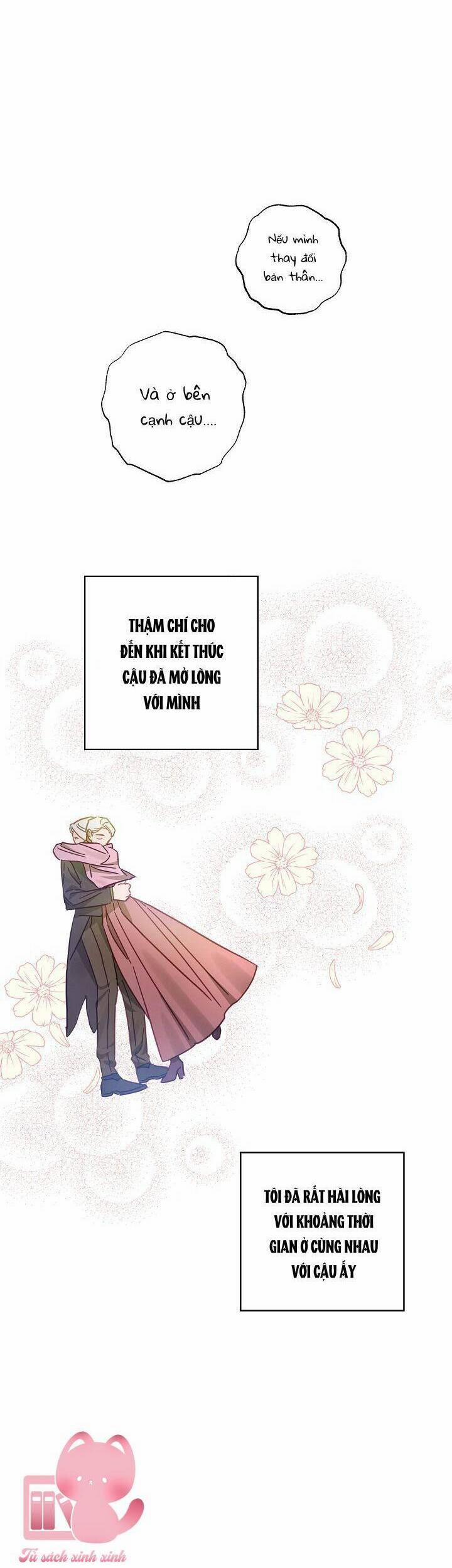 Cuộc Ly Hôn Với Chồng Tôi Đã Thất Bại 40 trang 36