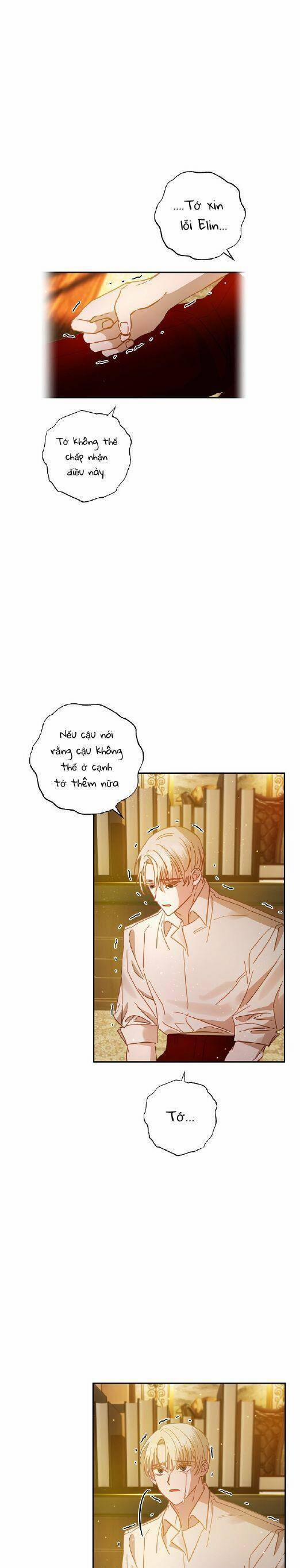 Cuộc Ly Hôn Với Chồng Tôi Đã Thất Bại 40 trang 37