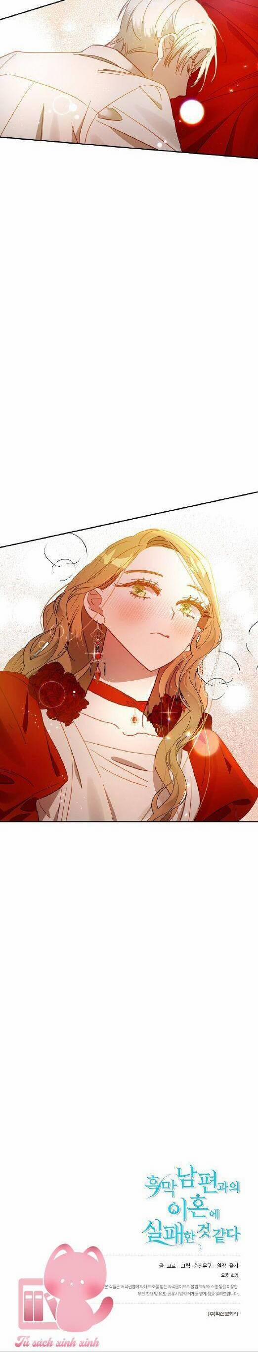 Cuộc Ly Hôn Với Chồng Tôi Đã Thất Bại 40 trang 42